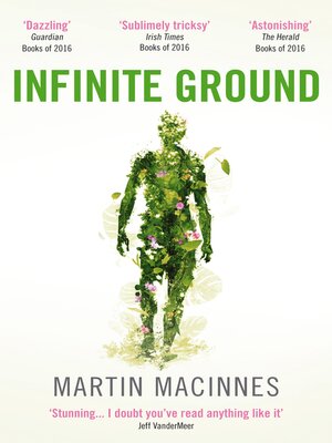 Infinite Ground - ebook